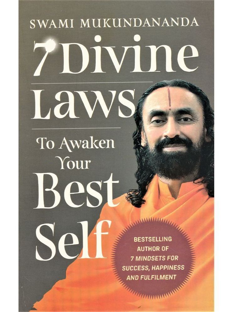     			7 Divine Laws to Awaken Your Best Self Paperback – 30 December 2020