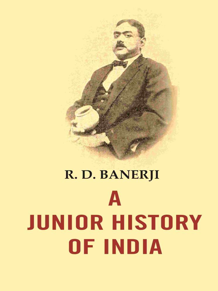     			A Junior History of India