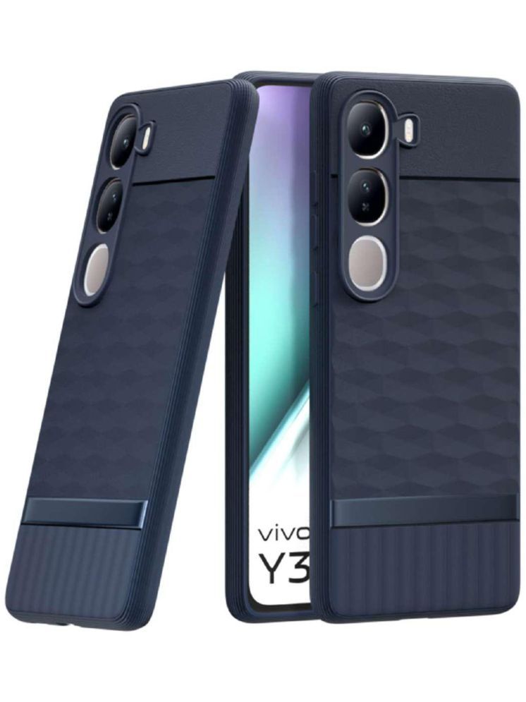     			BIG WINGS Shock Proof Case Compatible For Polycarbonate Vivo Y300 5G ( Pack of 1 )