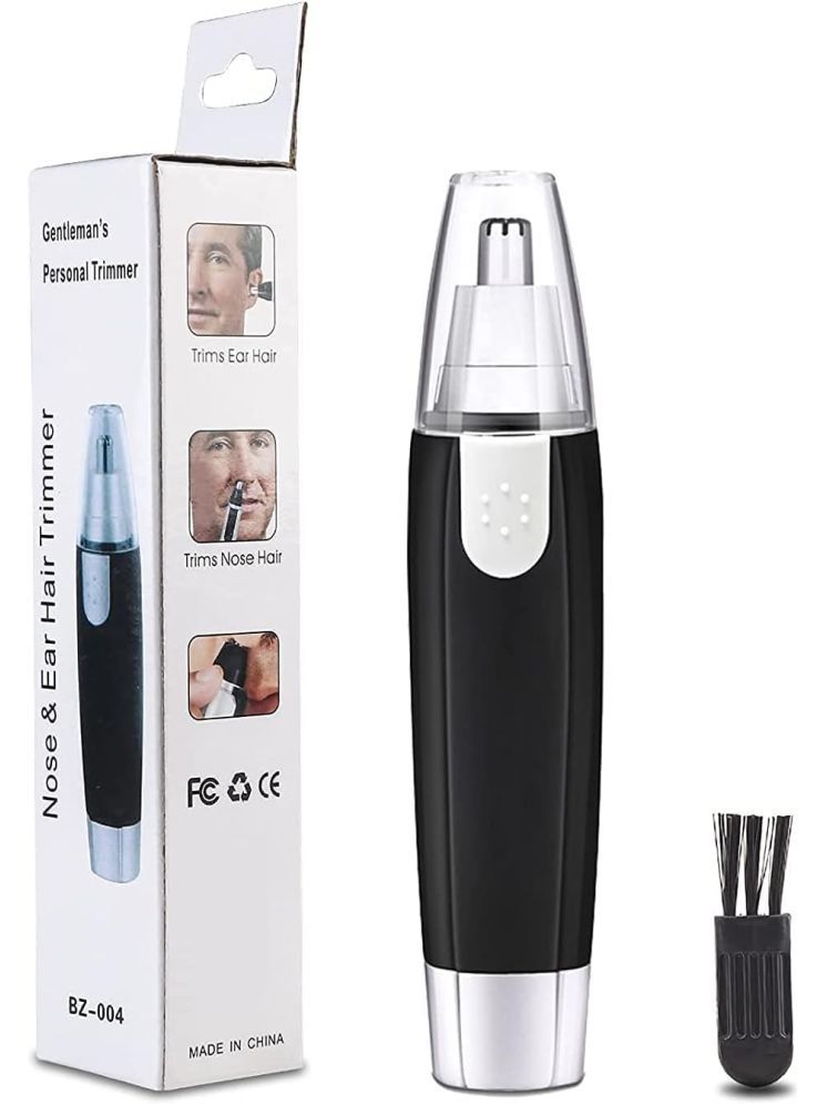     			DHS Mart Nose Trimmer 3In1 Black Cordless Nose Trimmer With 20 minutes Runtime