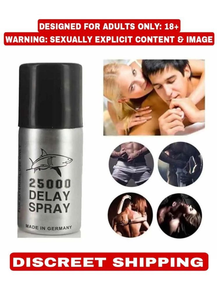     			Deadly Power 25000 Delay Spray with Vitamin 'E' | Effective Delay Spray