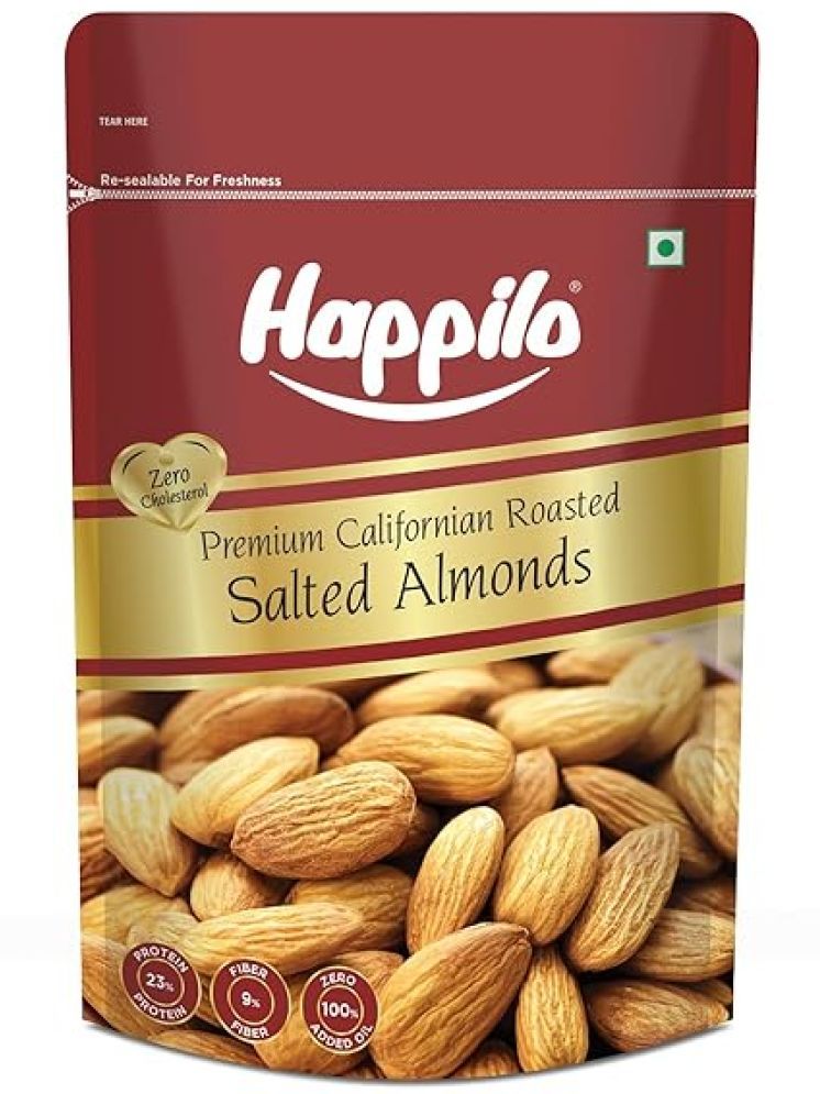     			Happilo Almond (Badam) 200