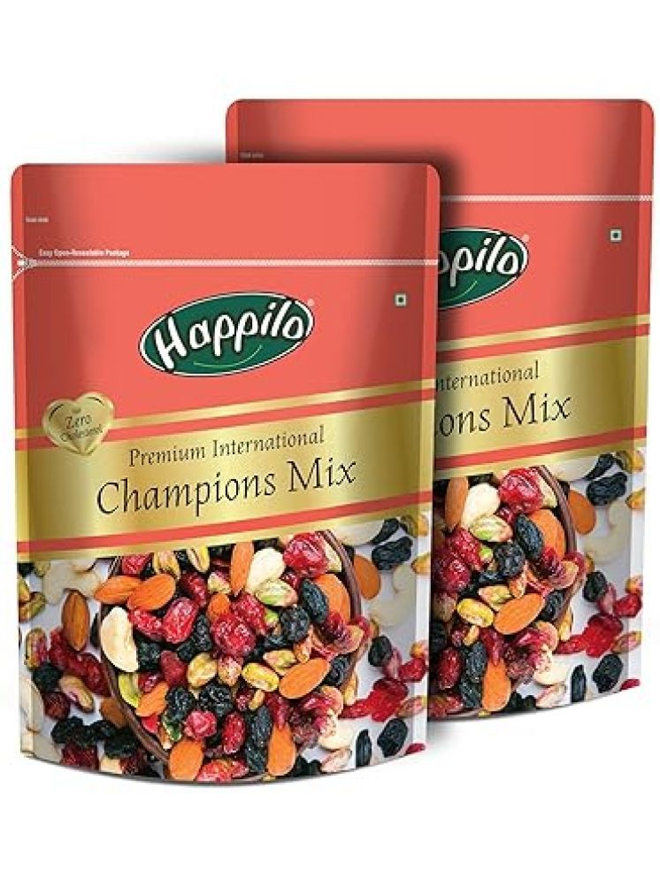     			Happilo Nuts & Berries 160 Pack of 2