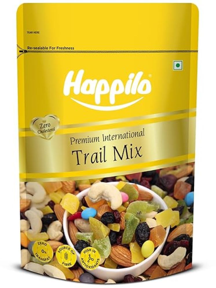     			Happilo Nuts & Berries 200