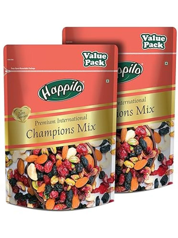     			Happilo Nuts & Berries 350 Pack of 2