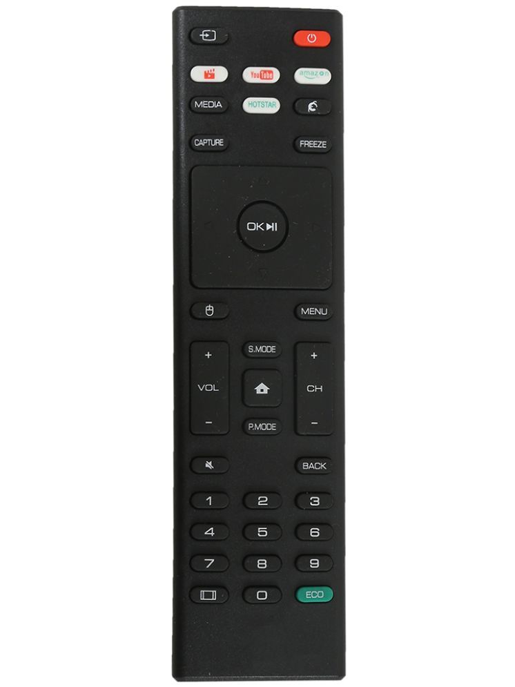     			RESORB LED 501 Smart TV LCD/LED Remote Compatible with Compatible Remote Control for Beltek LCD LED TV