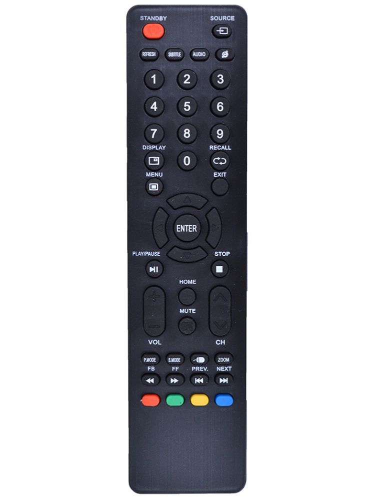     			RESORB LED 543 Smart TV LCD/LED Remote Compatible with Compatible remote for Impex LED TV