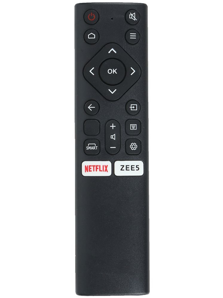     			RESORB LED 597 NON VOICE Smart TV LCD/LED Remote Compatible with Compatible remote for Nokia  JVC AV-HQ507115A QLED Smart LED TV