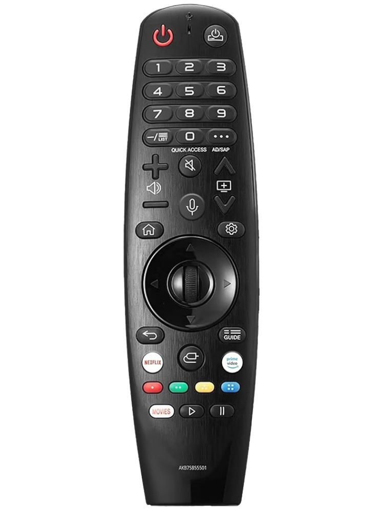     			RESORB LED 703 NON VOICE Smart TV LCD/LED Remote Compatible with Compatible with LG magic TV Remote Control (Same Model MR20GA Only)