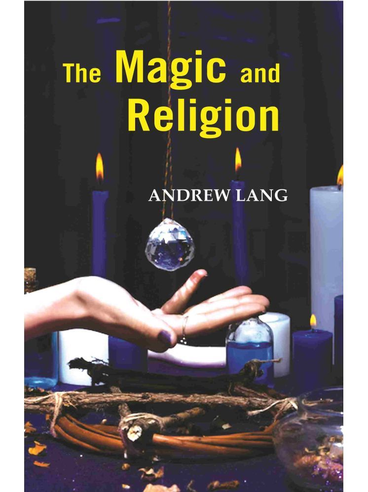     			The Magic And Religion [Hardcover]