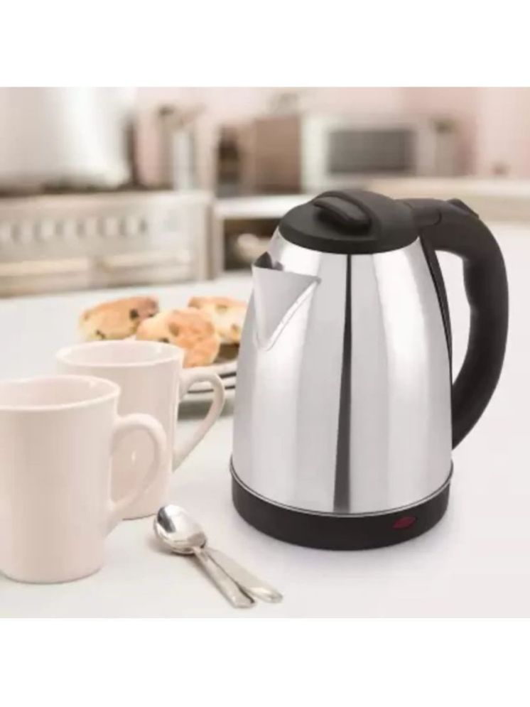     			Tools Titan Silver 1.8 litres Stainless Steel Water and Tea & Soups