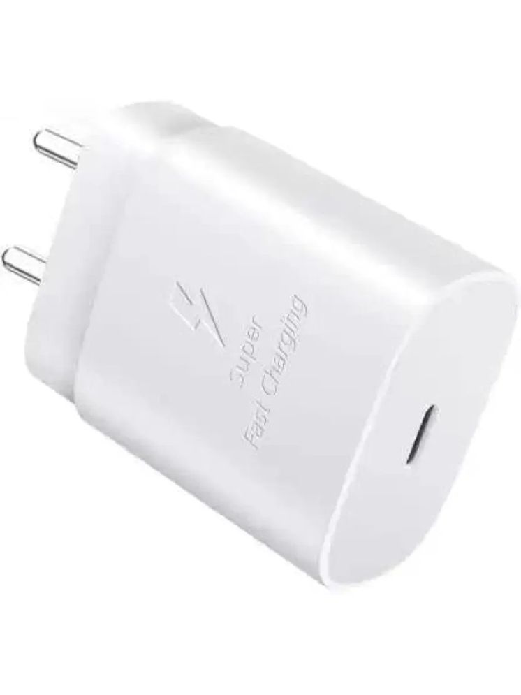     			UniBoss Type C 2.4A Wall Charger