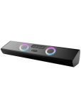 Zebronics ZEB-ASTRA 35 16 W Bluetooth Speaker Bluetooth V 5.3 with USB,Call function,Aux Playback Time 24 hrs Black