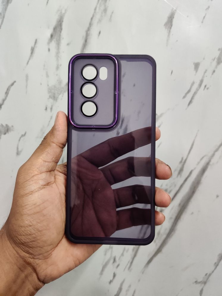     			Case Vault Covers Silicon Soft cases Compatible For Silicon realme 11 Pro 5G ( )