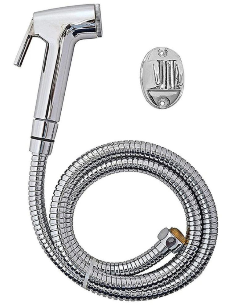     			Cossimo ABS Classic Conti Health Faucet with Set Plastic(ABS) Health Faucet (Water Sprayer)