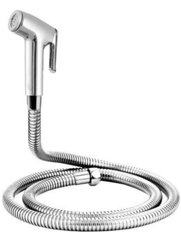     			Cossimo ABS Conty Health Faucet with 1m Hose Pipe and Hook Plastic(ABS) Health Faucet (Water Sprayer)