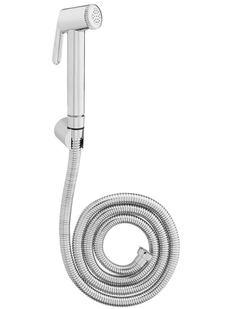     			Cossimo ABS Sleek Health Faucet with 1m Hose Pipe and Hook Plastic(ABS) Health Faucet (Water Sprayer)