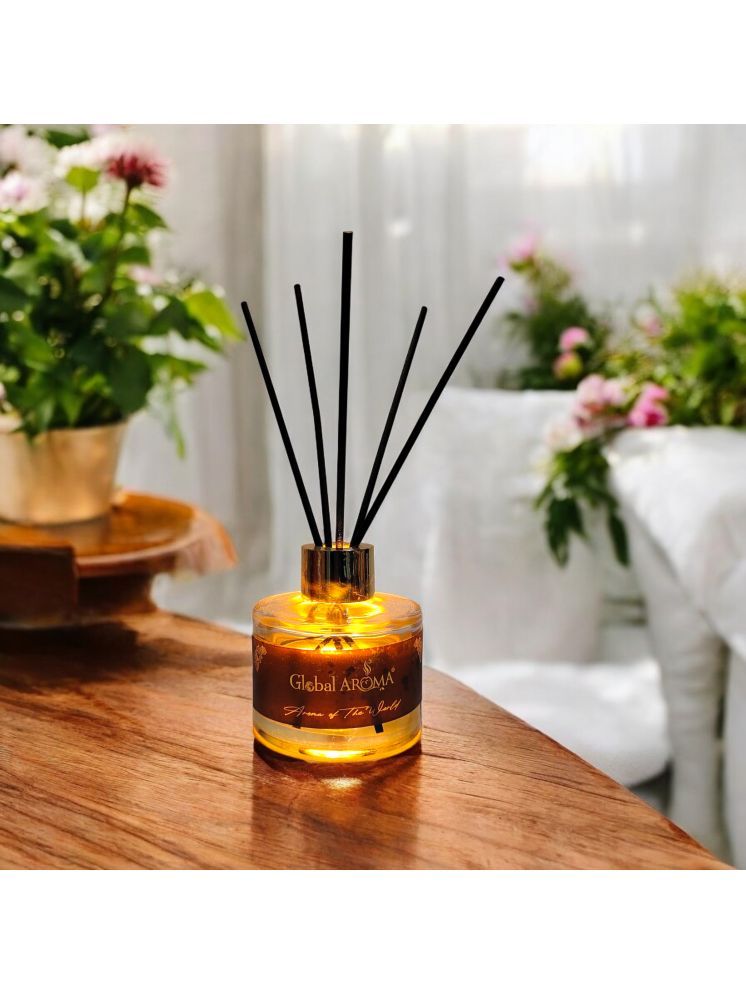     			GLOBAL AROMA Glass Aroma Diffusers - Pack of 1