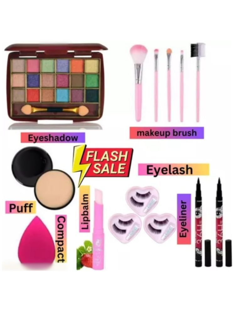     			swenky girl makeup kit (Pack of 10)