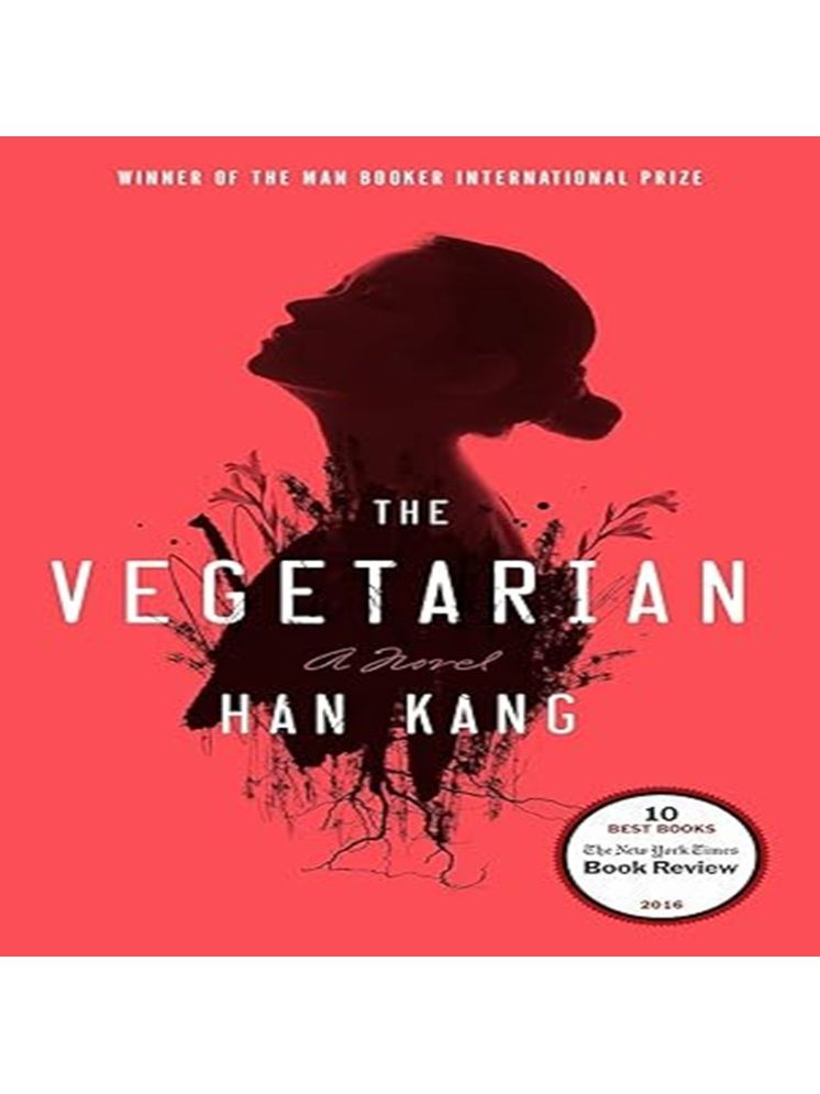     			The Vegetarian by Han Kang Perfect Paperback – 30 November 2024