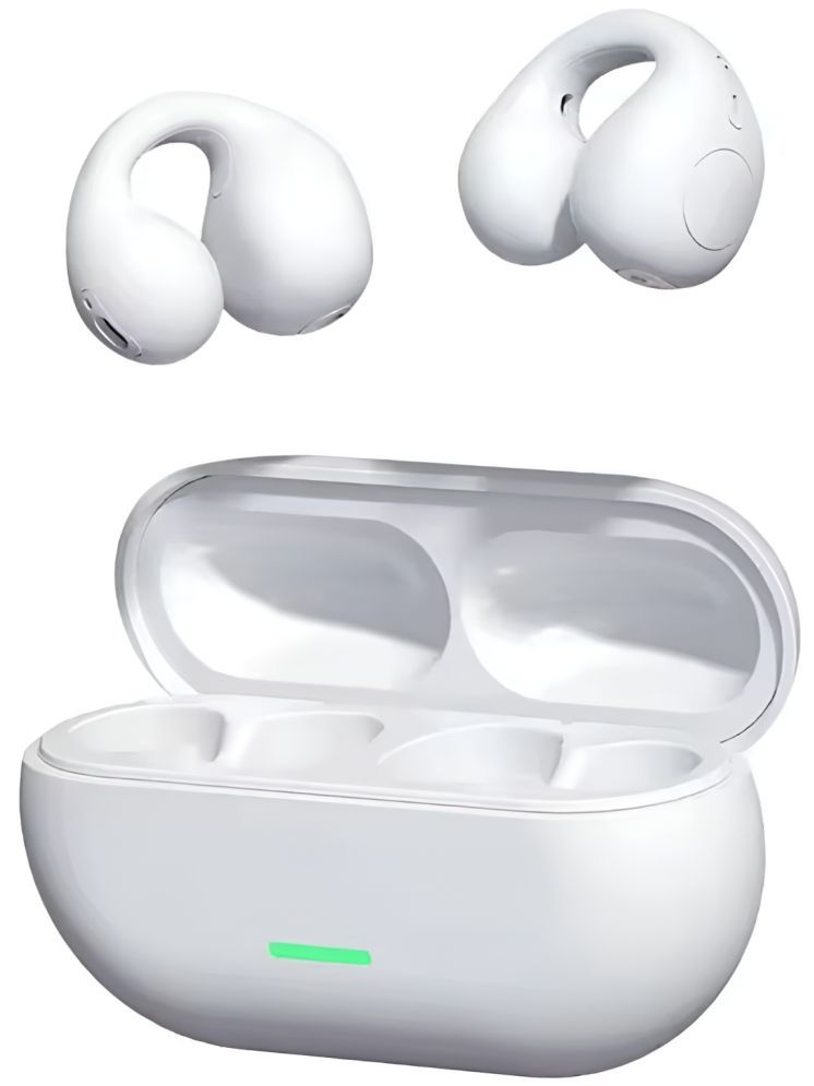     			COREGENIX T75 Bluetooth True Wireless (TWS) In Ear 30 Hours Playback Comfirtable in ear fit IPX4(Splash & Sweat Proof) White