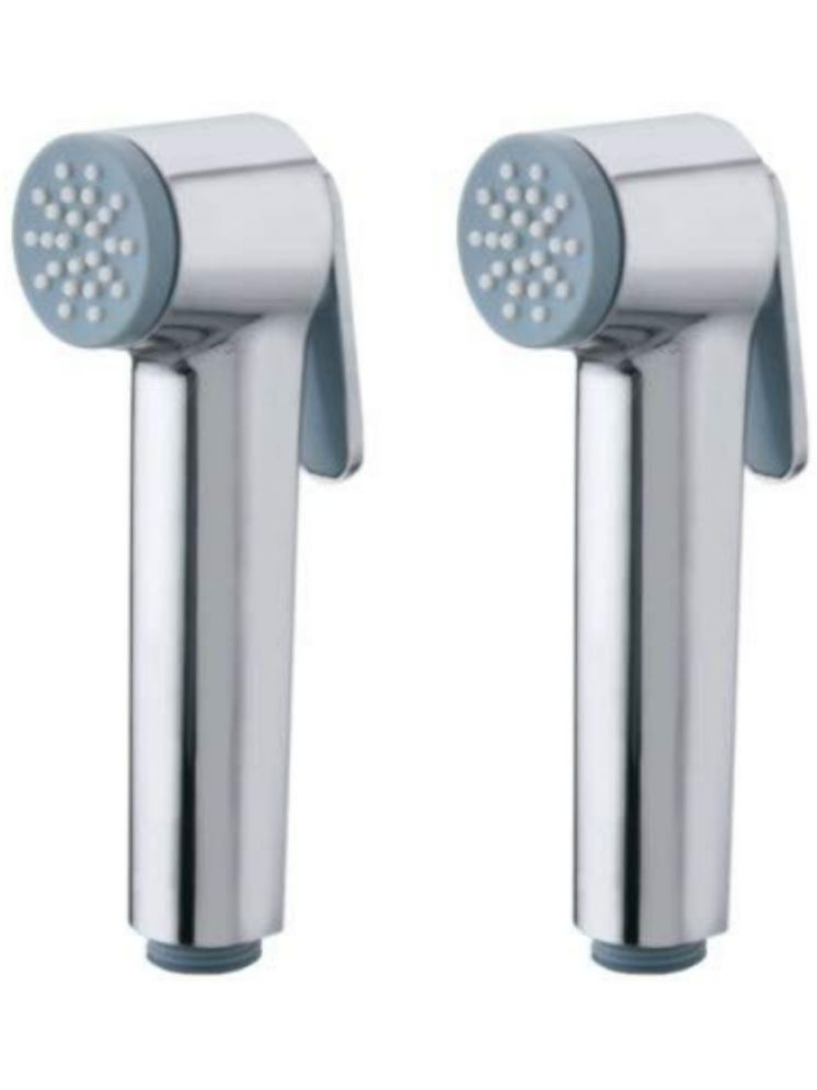     			Cossimo ABS Grohe Health Faucet Head Only 2pcs Plastic(ABS) Health Faucet (Water Sprayer)