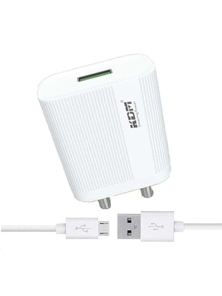     			SIU Type C 2.4A Wall Charger