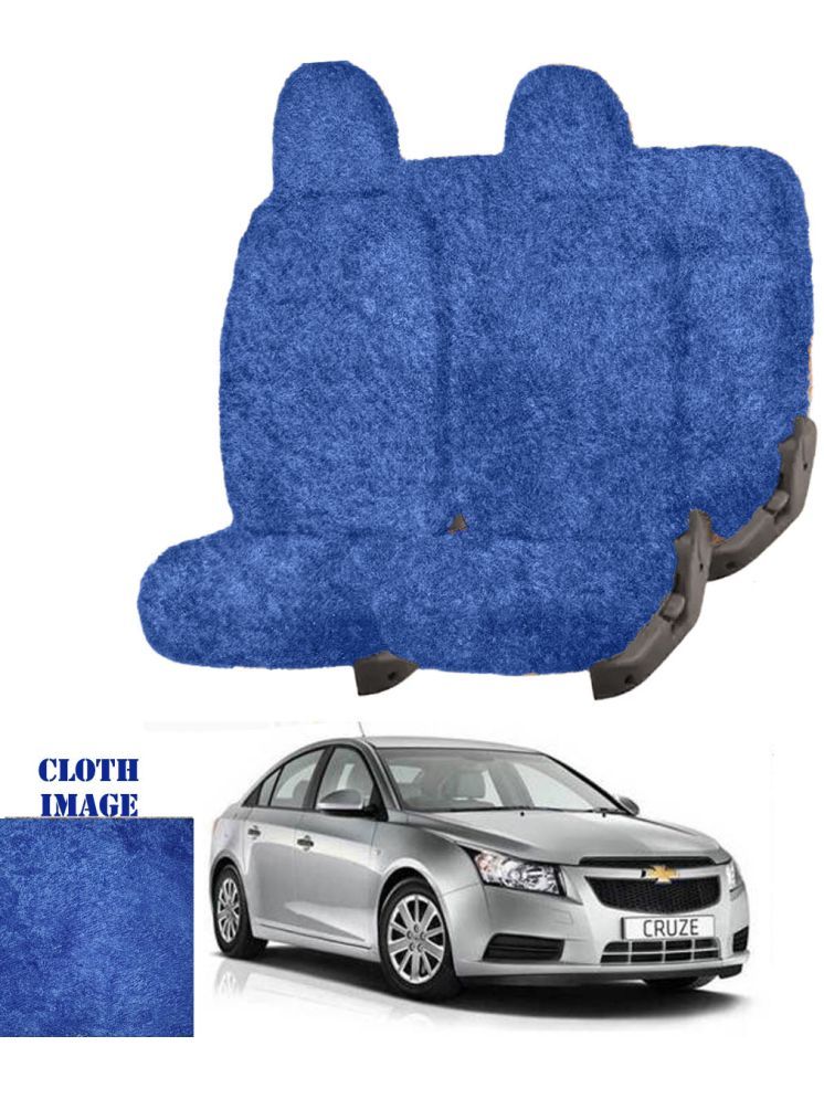     			Chevrolet Cruze Blue 5 Seater Car Seat Cover