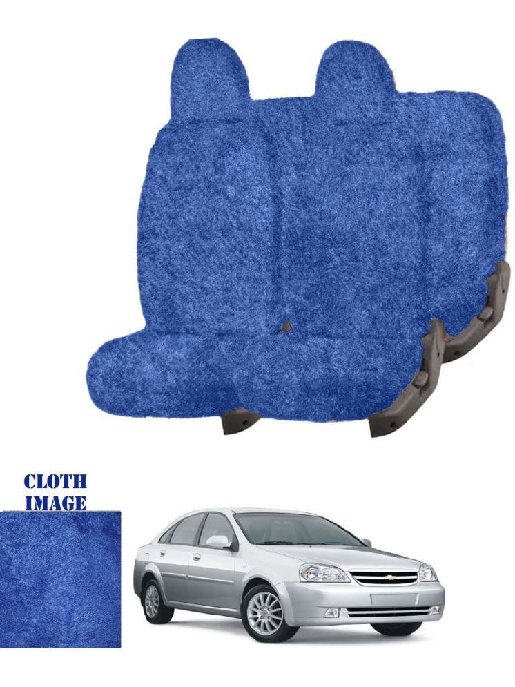     			Chevrolet Optra Blue 5 Seater Car Seat Cover