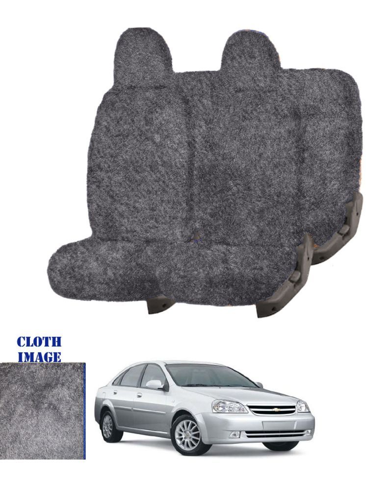     			Chevrolet Optra Grey 5 Seater Car Seat Cover