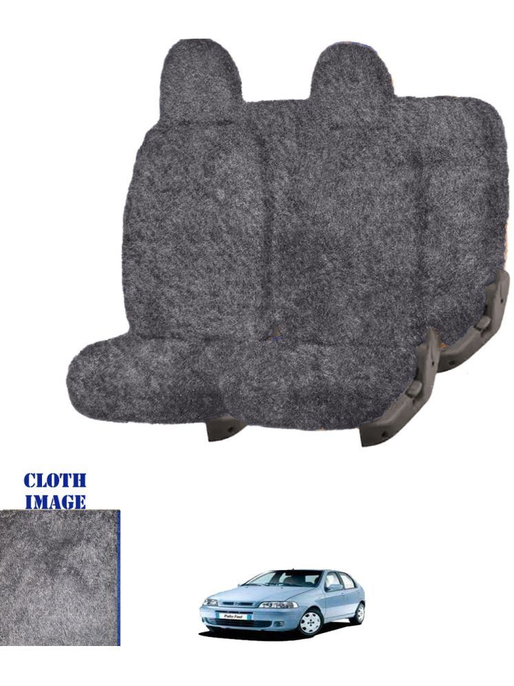     			Fiat Palio NV Grey 5 Seater Car Seat Cover