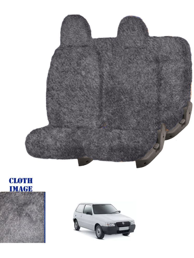     			Fiat Uno Grey 5 Seater Car Seat Cover