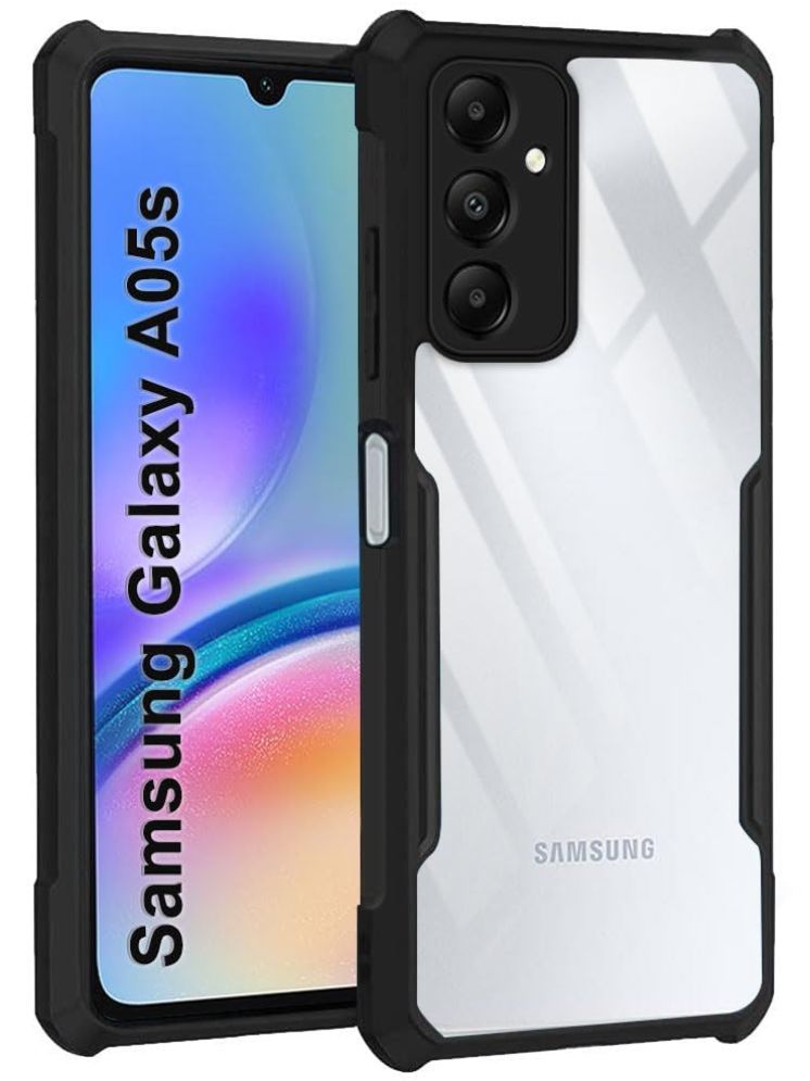     			Finaux Shock Proof Case Compatible For Polycarbonate Samsung Galaxy J3 Prime ( Pack of 1 )