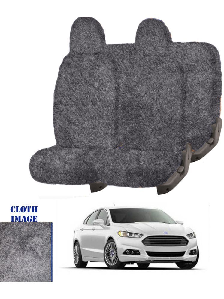     			Ford Fusion Grey 5 Seater Car Seat Cover