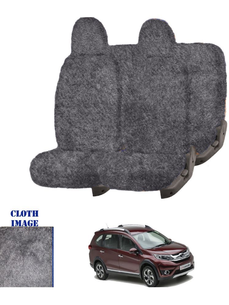     			Honda BRV Grey 7 Seater Car Seat Cover