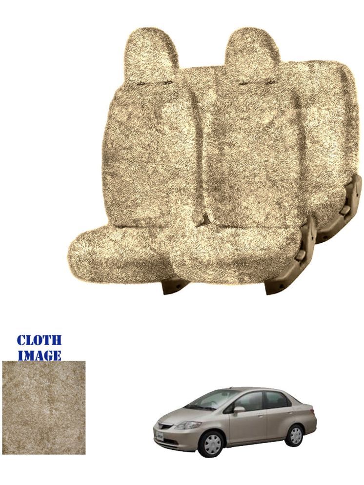     			Honda City Zx Type 4 Beige 5 Seater Car Seat Cover