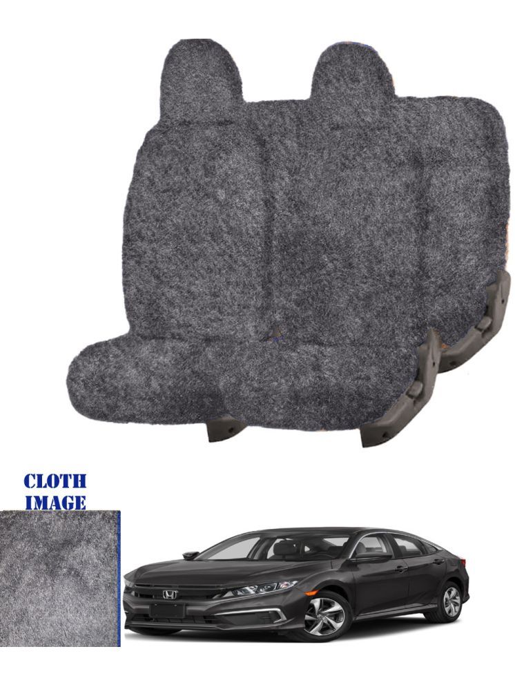     			Honda Civic Grey 5 Seater Car Seat Cover