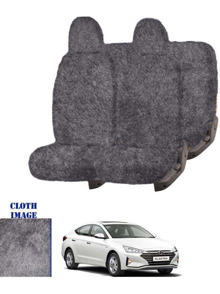     			Hyundai Elantra Grey 5 Seater Car Seat Cover