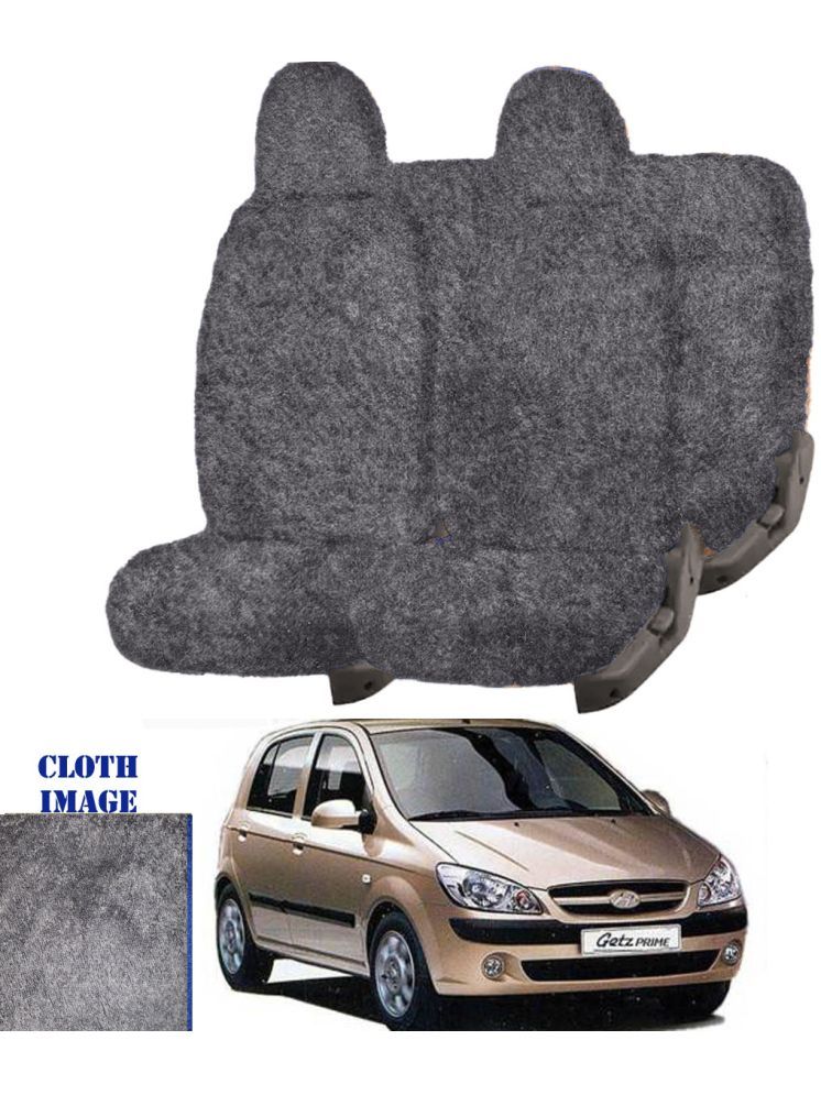     			Hyundai Getz Grey 5 Seater Car Seat Cover