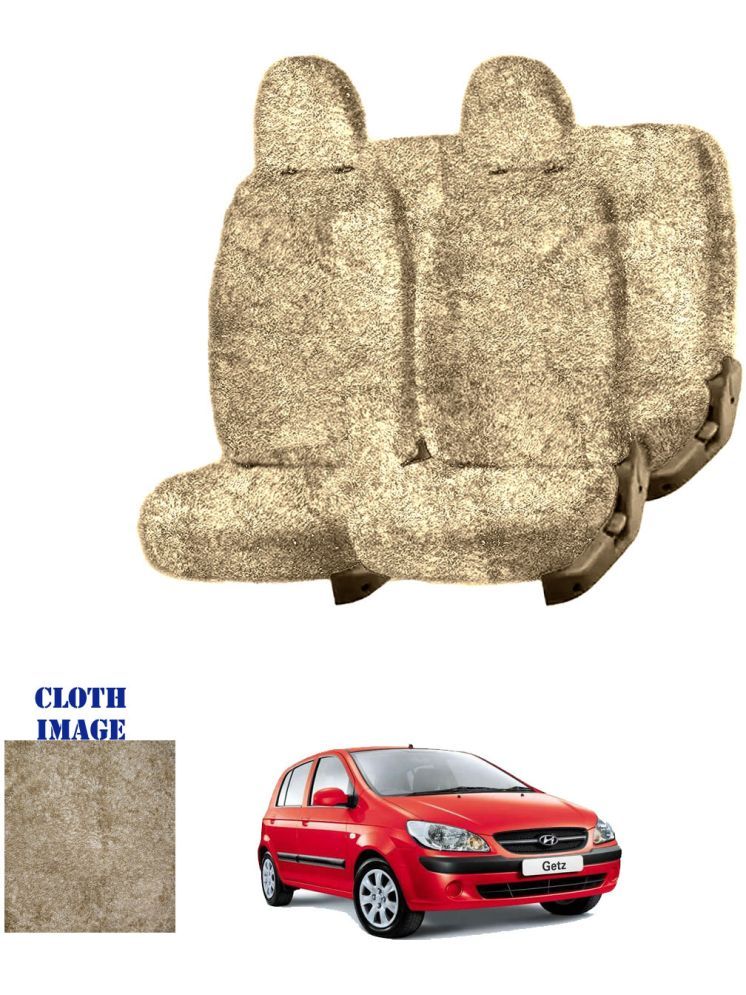     			Hyundai Getz Prime Beige 5 Seater Car Seat Cover