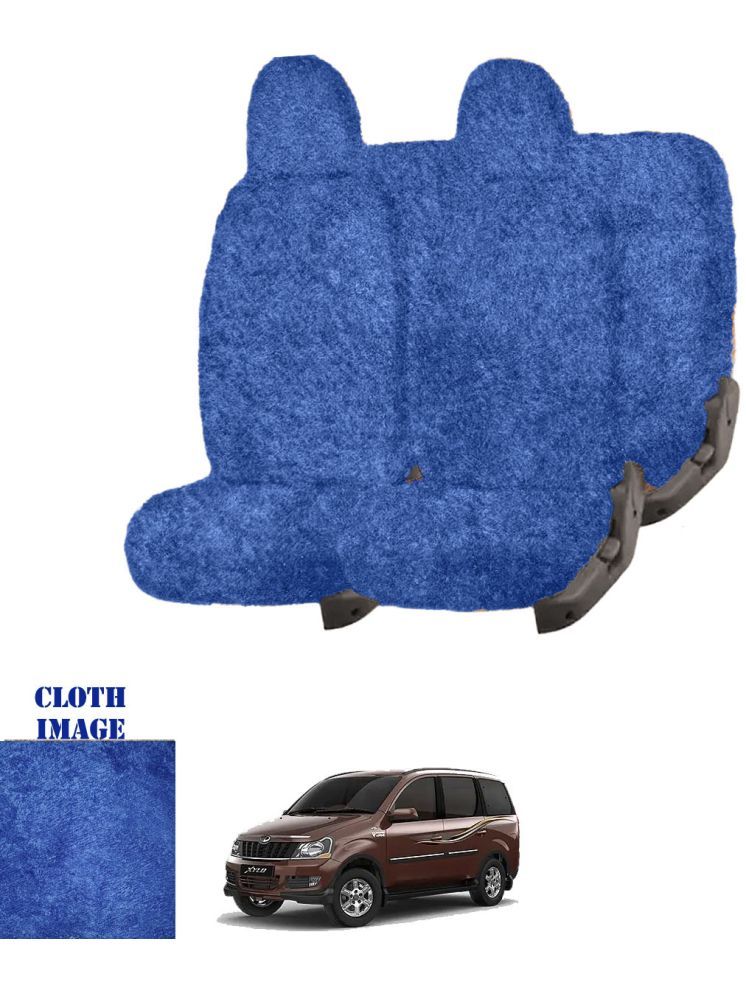     			Mahindra Xylo 7S Captain Blue 7 Seater Car Seat Cover