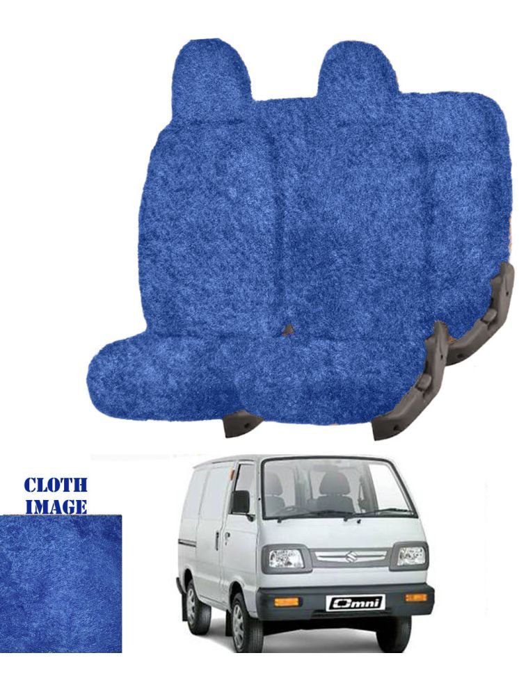     			Maruti Omni Blue 5 Seater Car Seat Cover