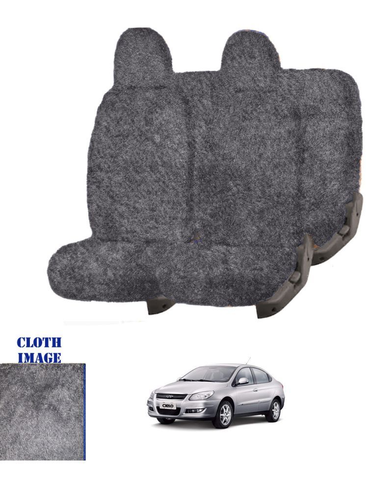     			NA Cielo Grey 5 Seater Car Seat Cover