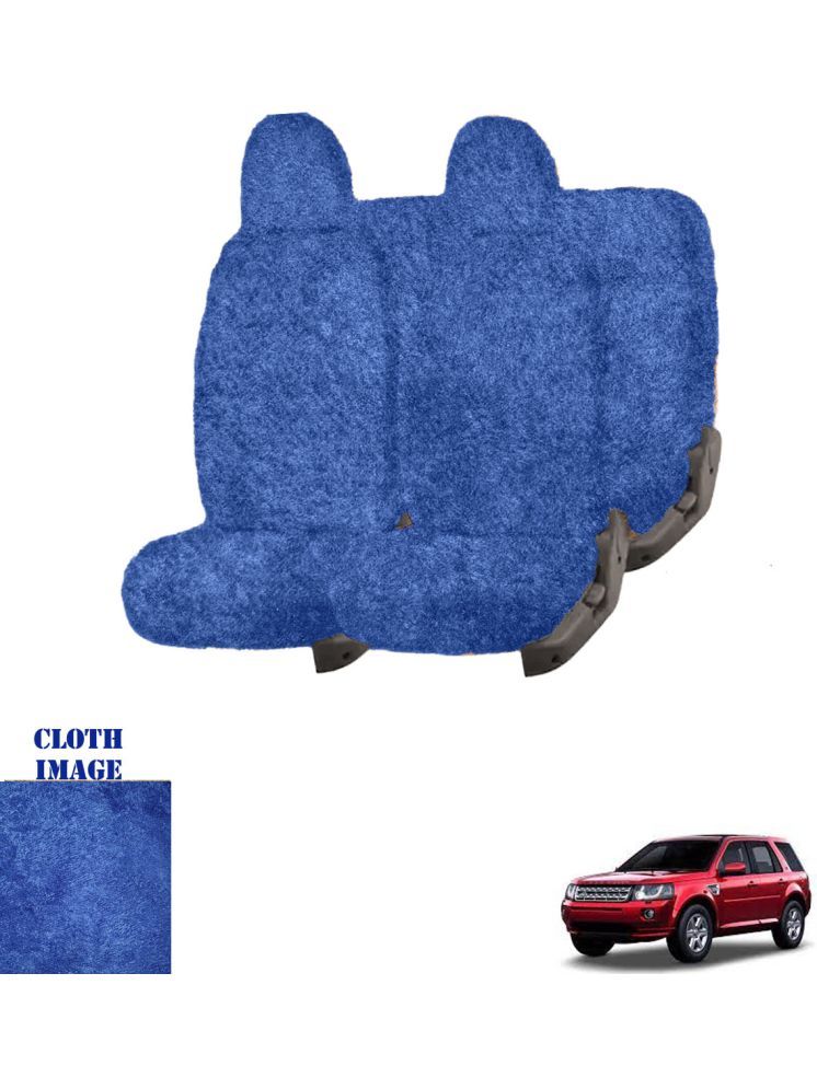     			NA Freelander 2 Blue 5 Seater Car Seat Cover