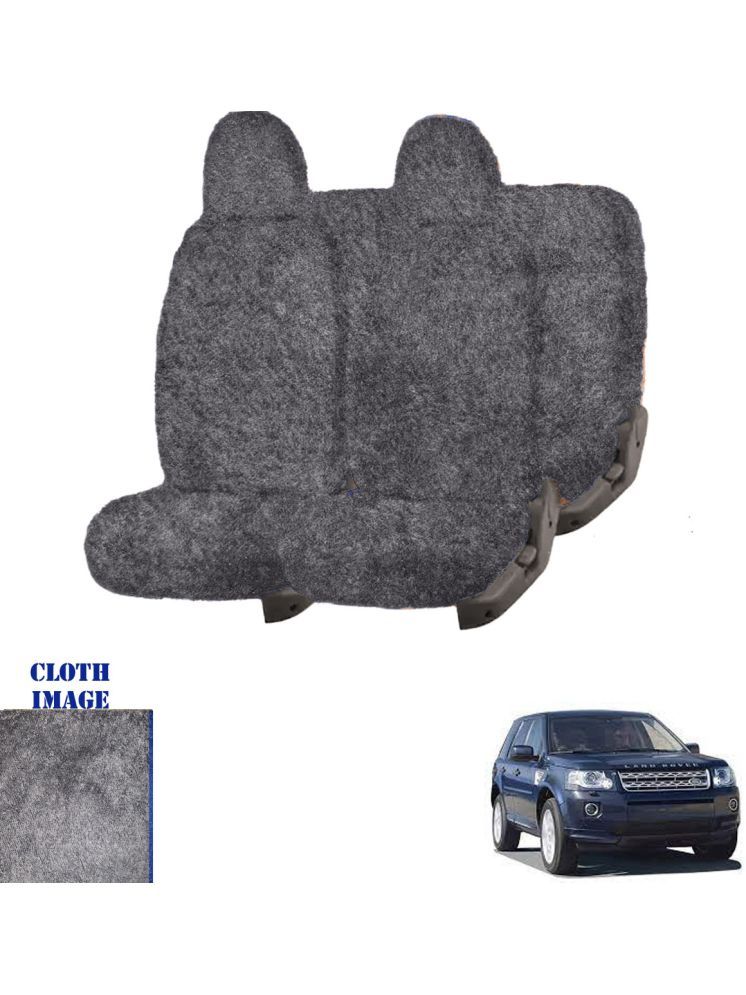     			NA Freelander Grey 5 Seater Car Seat Cover