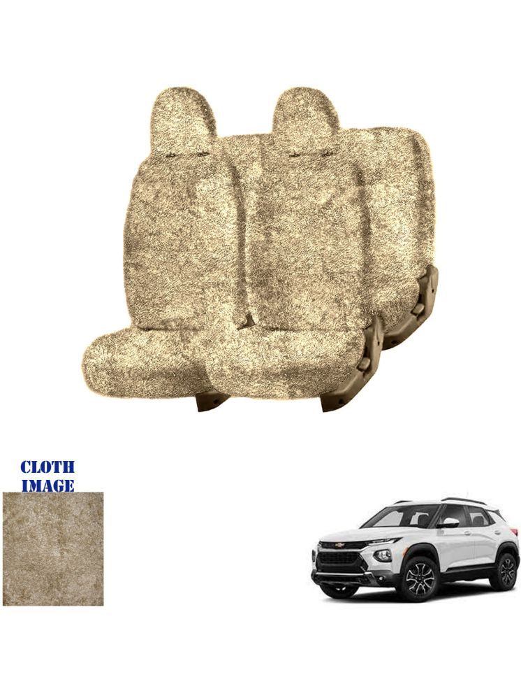     			NA Trailblazer Beige 5 Seater Car Seat Cover