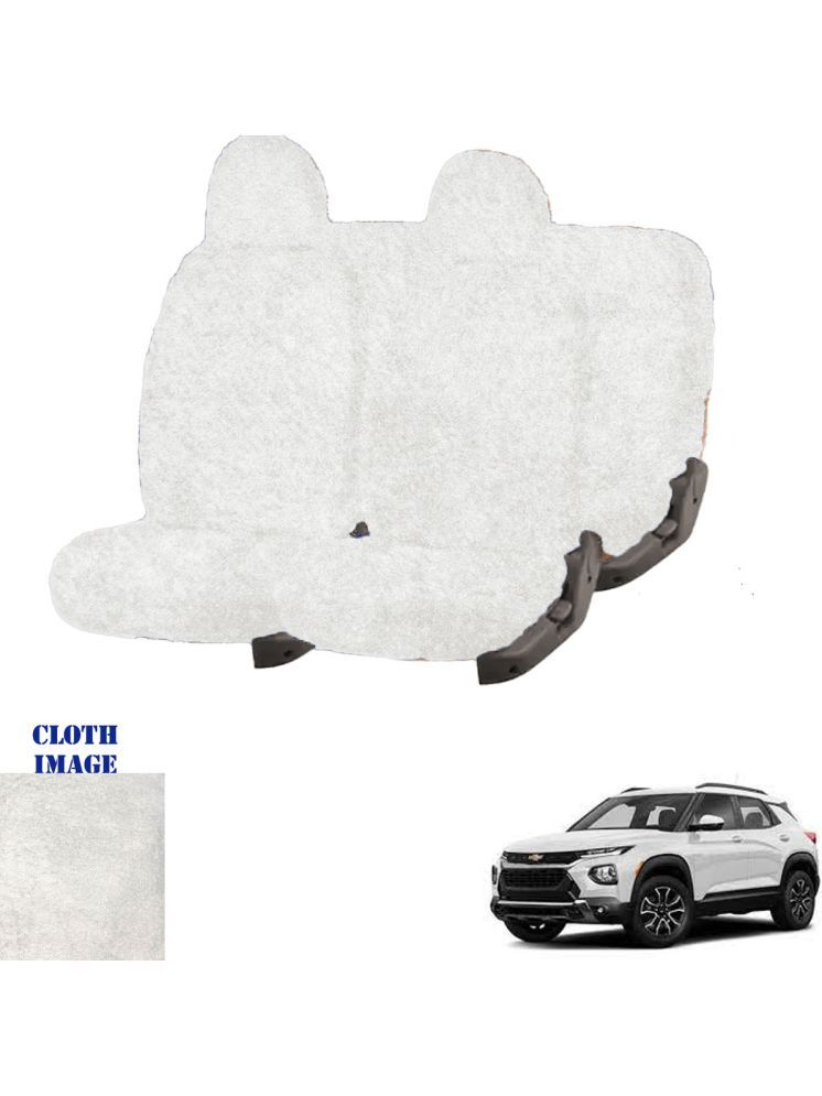     			NA Trailblazer White 5 Seater Car Seat Cover