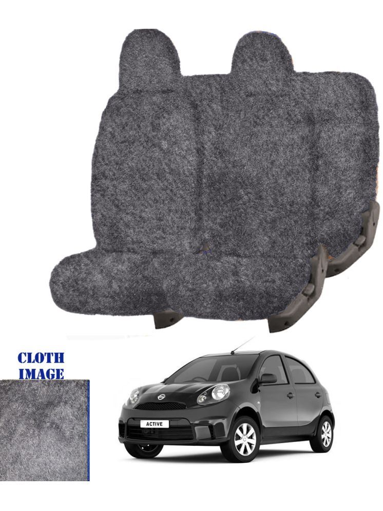     			Nissan Micra Active Grey 5 Seater Car Seat Cover