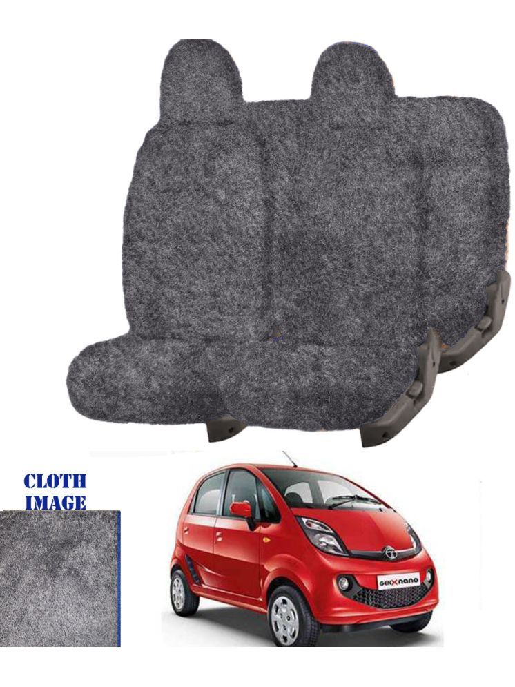     			Skoda Nano Grey 5 Seater Car Seat Cover