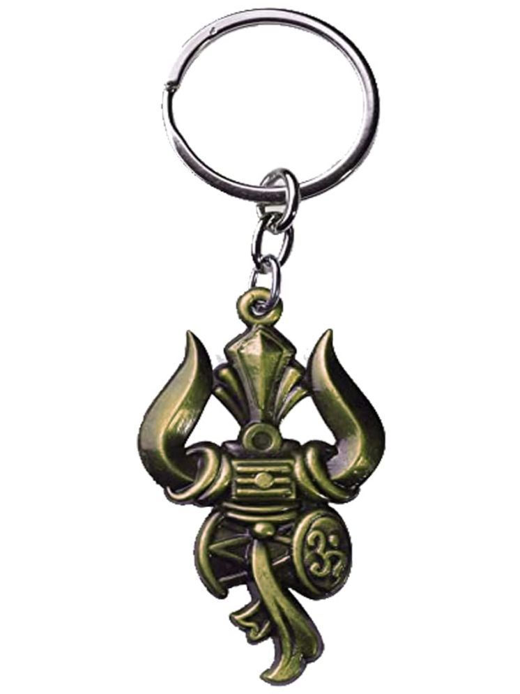     			Stealodeal Metal Keychain ( Pack of 1 )